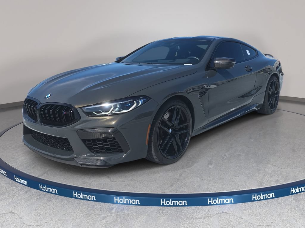 Used 2025 BMW M8 Competition w/ M Carbon Exterior Package AWD/4WD image 1