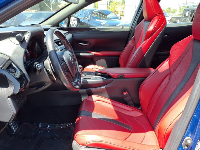 Used 2019 Lexus UX 200 F Sport w/ F Sport Premium Package FWD image 24