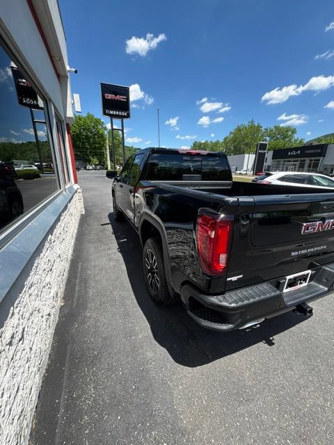 New 2026 GMC Sierra 1500 AT4 w/ Technology Package AWD/4WD image 17