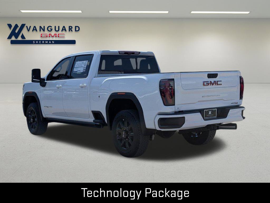 New 2026 GMC Sierra 2500 AT4 w/ AT4 Premium Plus Package AWD/4WD image 4