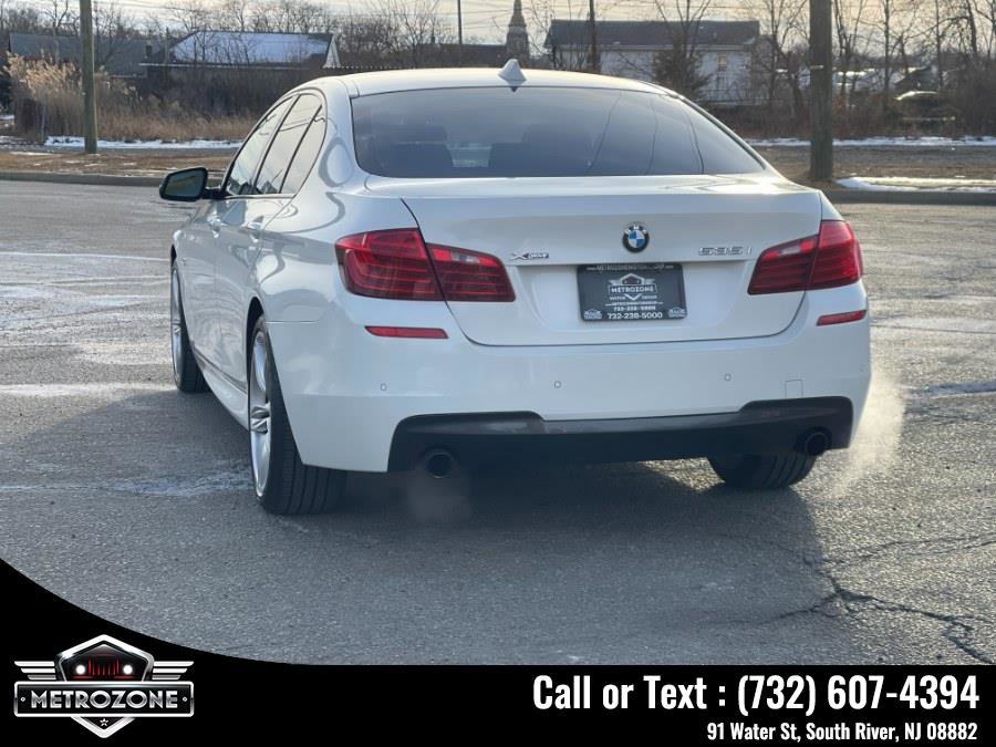 Used 2015 BMW 535i xDrive 535i xDrive AWD image 8
