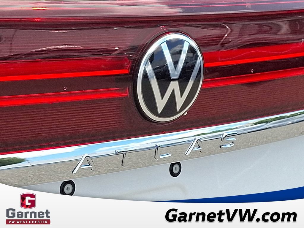 New 2026 Volkswagen Atlas Cross Sport SE image 12