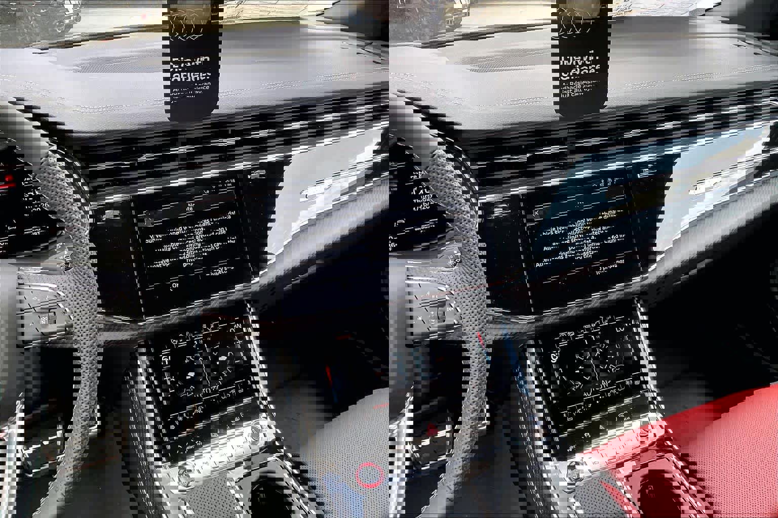 New 2026 Audi SQ8 Prestige AWD/4WD image 6