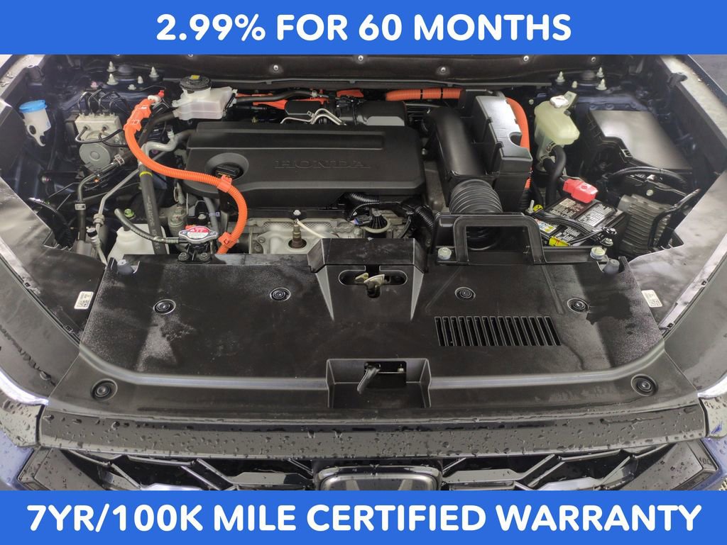 Used 2024 Honda CR-V Sport Touring image 22