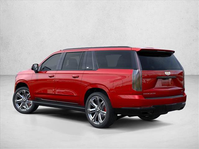 New 2025 Cadillac Escalade ESV Sport w/ Touring Package image 3