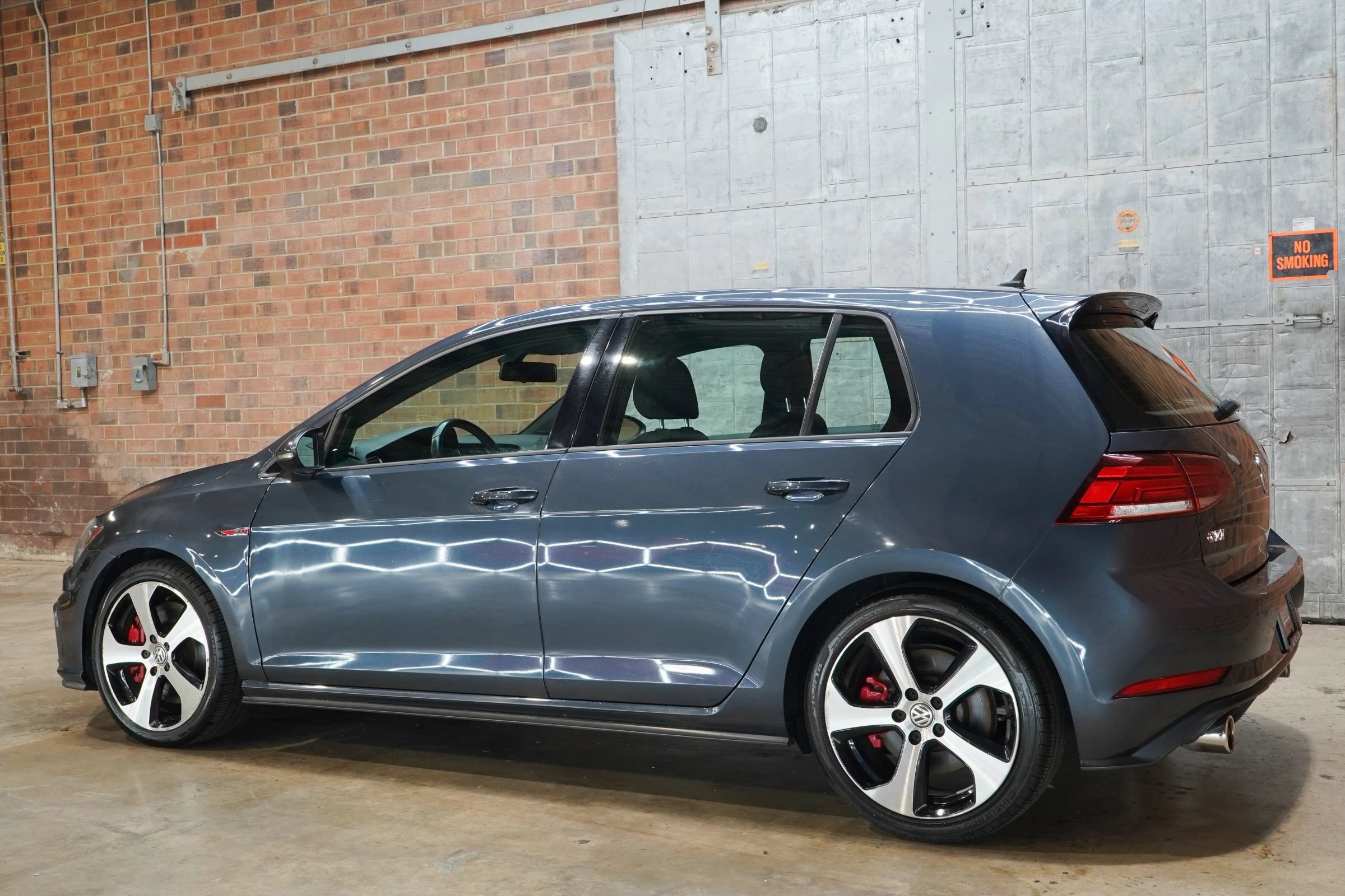 Used 2019 Volkswagen GTI S w/ Driver Assistance Package FWD image 11