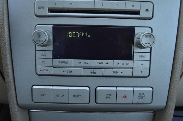 Used 2008 Lincoln MKZ image 22