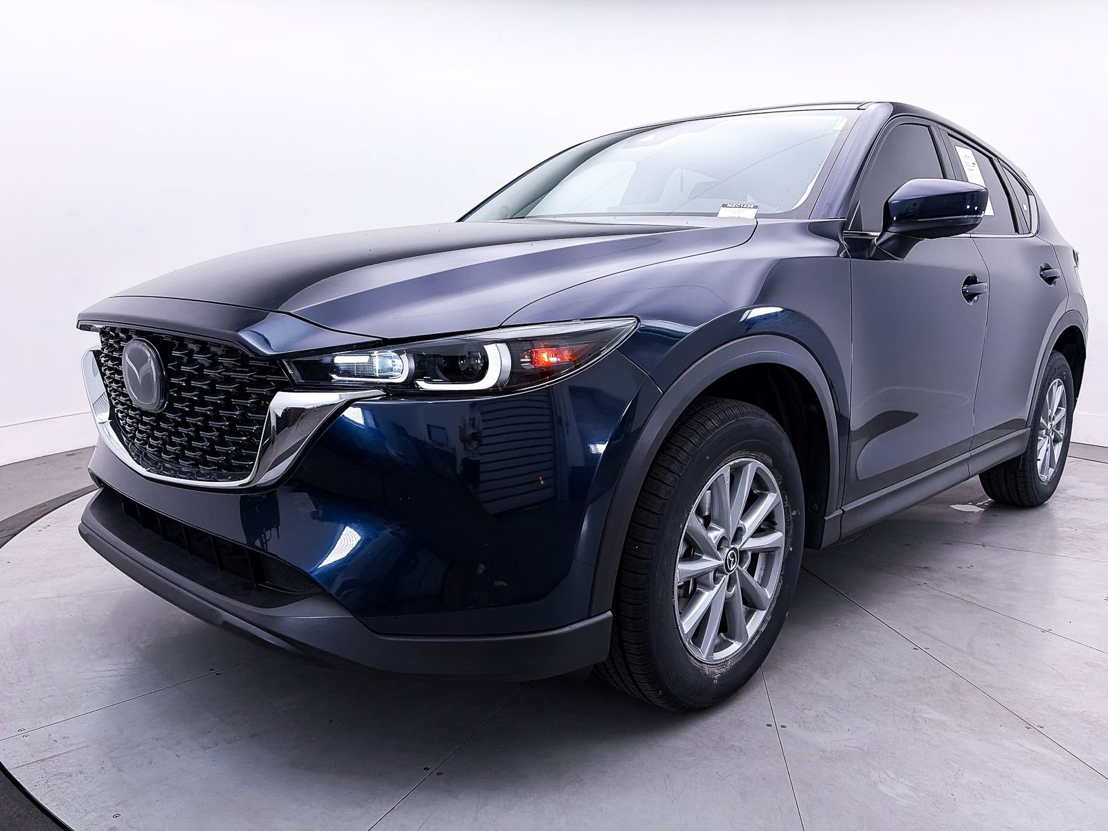 Certified 2022 MAZDA CX-5 AWD 2.5 S w/ Select Package image 10
