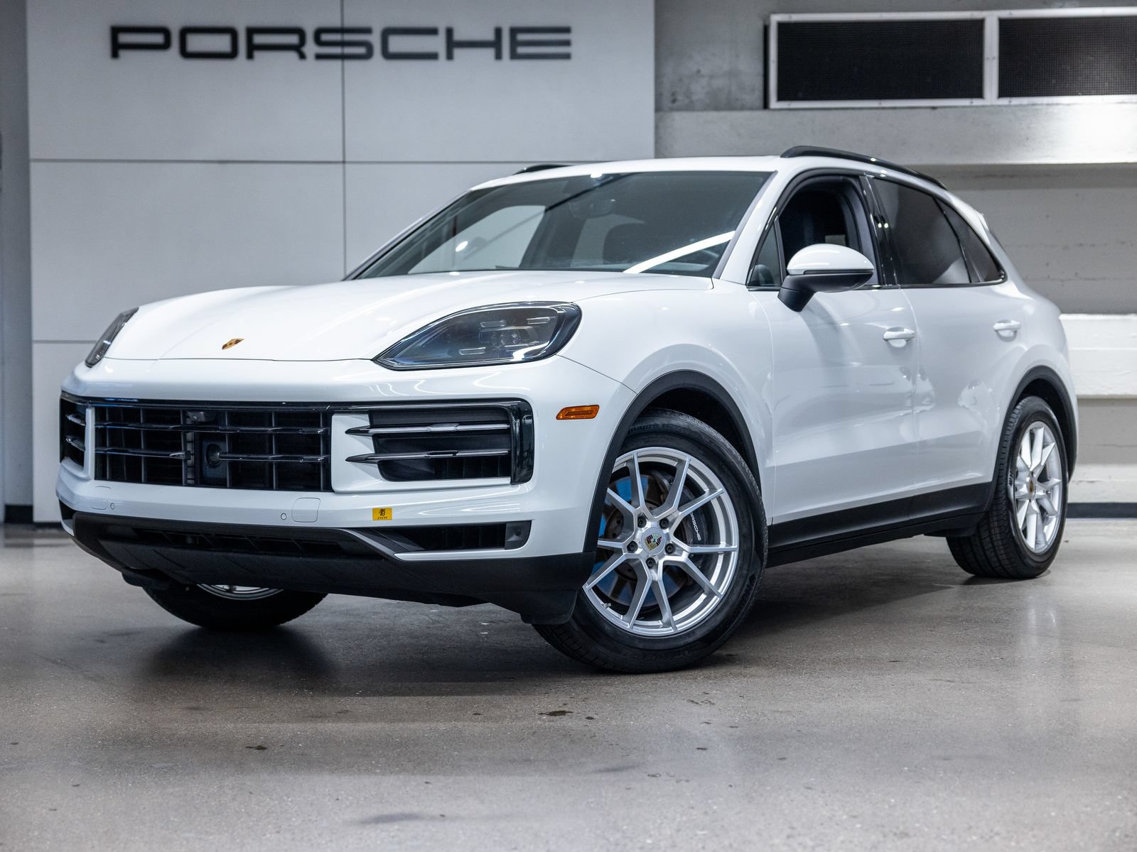 Certified 2024 Porsche Cayenne