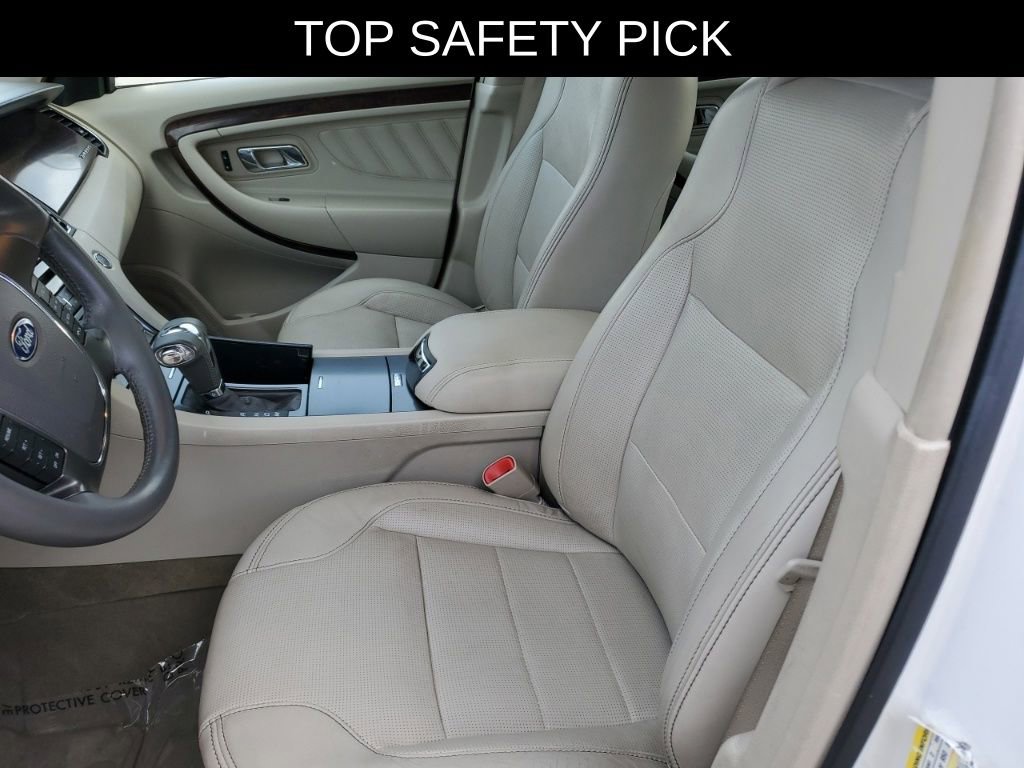 Used 2011 Ford Taurus Limited w/ 301A Rapid Spec Order Code image 13