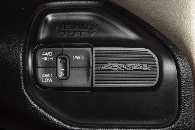 Used 2022 RAM 3500 Laramie image 35