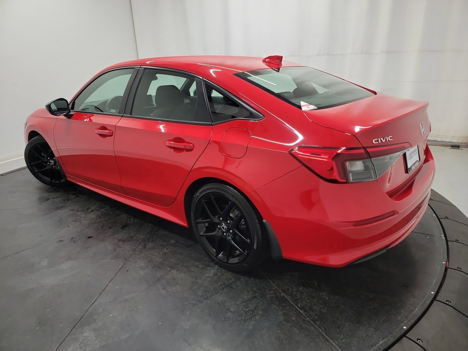 Certified 2022 Honda Civic Sport image 6