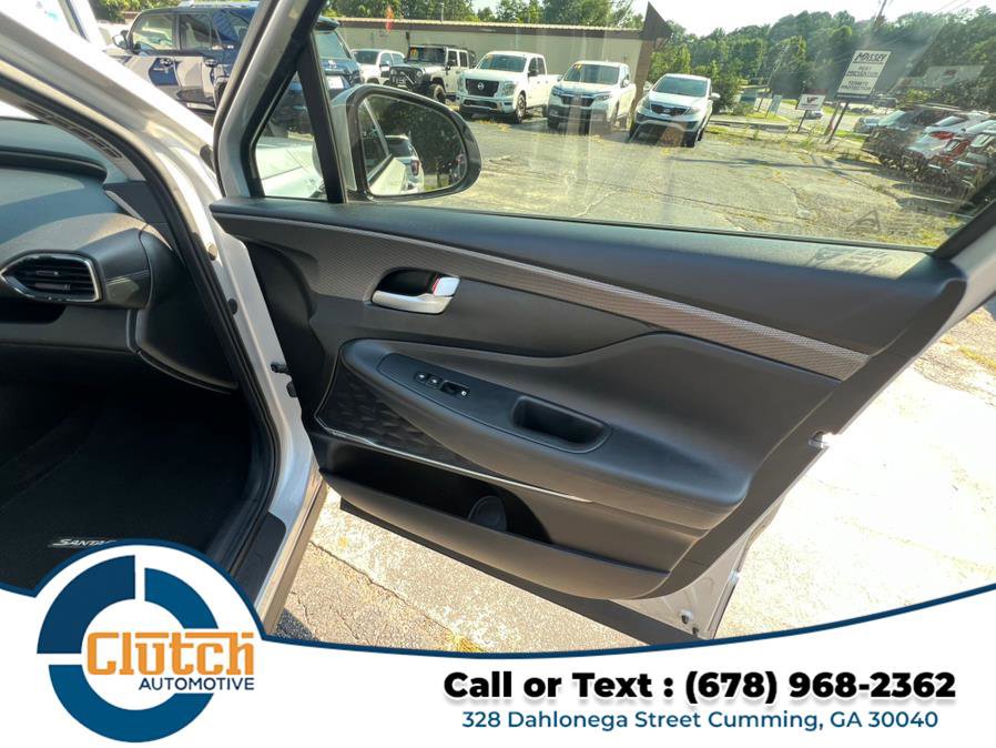 Used 2019 Hyundai Santa Fe SEL image 25