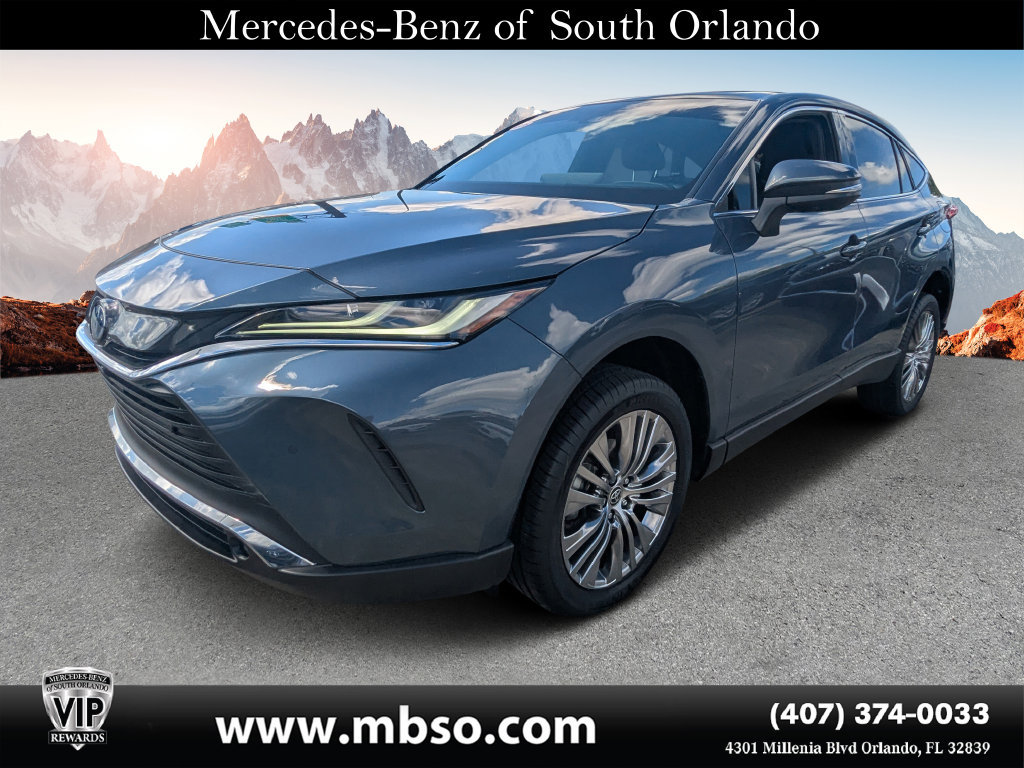 Used 2022 Toyota Venza Limited w/ Advanced Technology Package AWD/4WD image 23