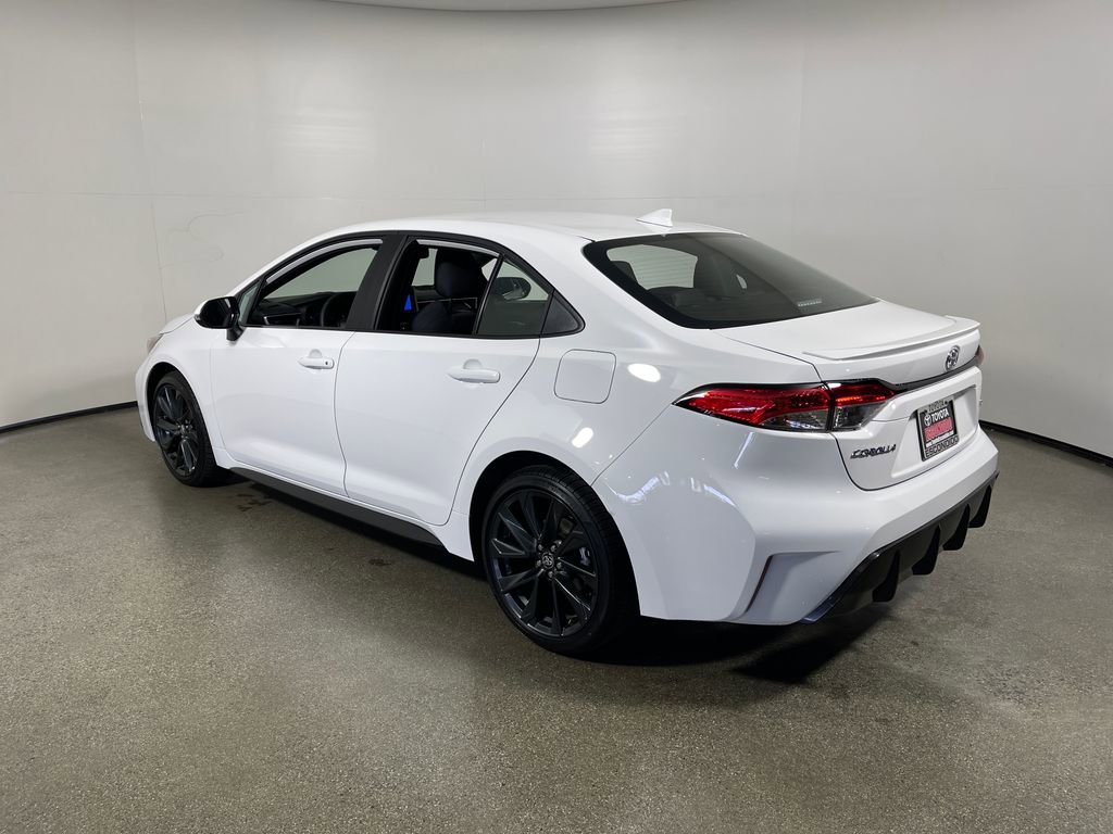 New 2026 Toyota Corolla SE image 5