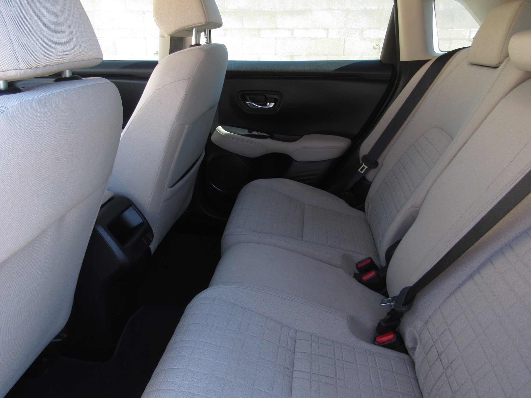 Certified 2024 Honda HR-V LX image 10