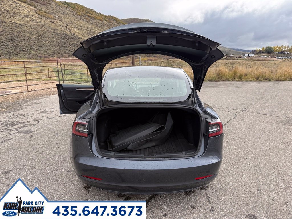 Used 2023 Tesla Model 3 Long Range AWD/4WD image 30
