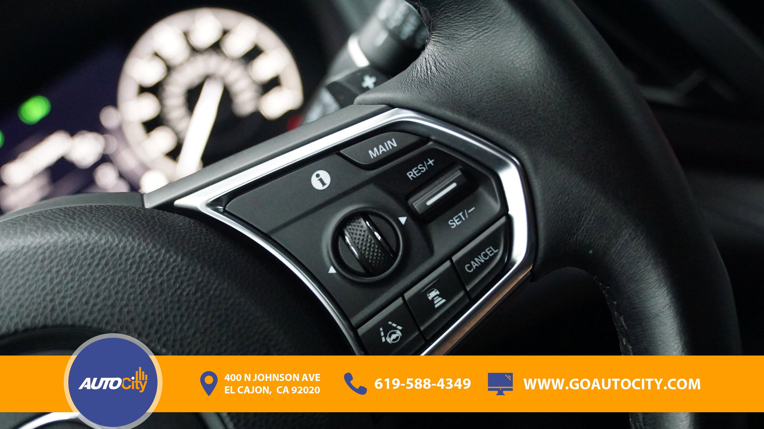Used 2019 Acura RDX FWD image 23