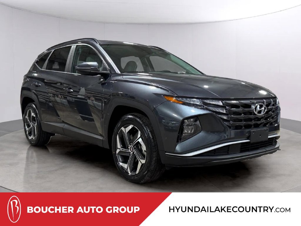 Certified 2024 Hyundai Tucson SEL w/ Convenience Package AWD/4WD image 1
