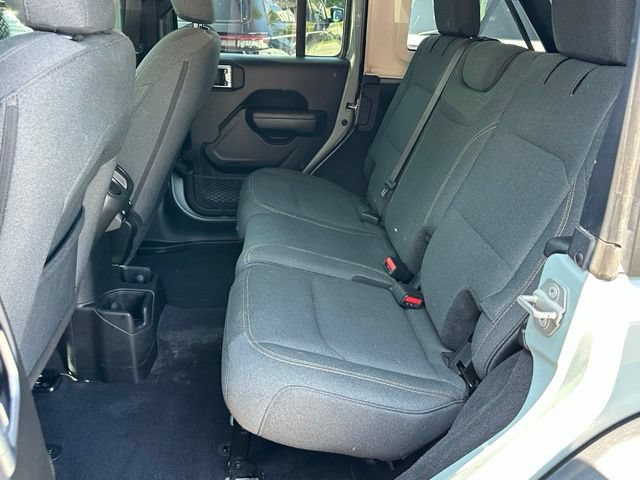 Used 2024 Jeep Wrangler Unlimited Sport AWD/4WD image 26