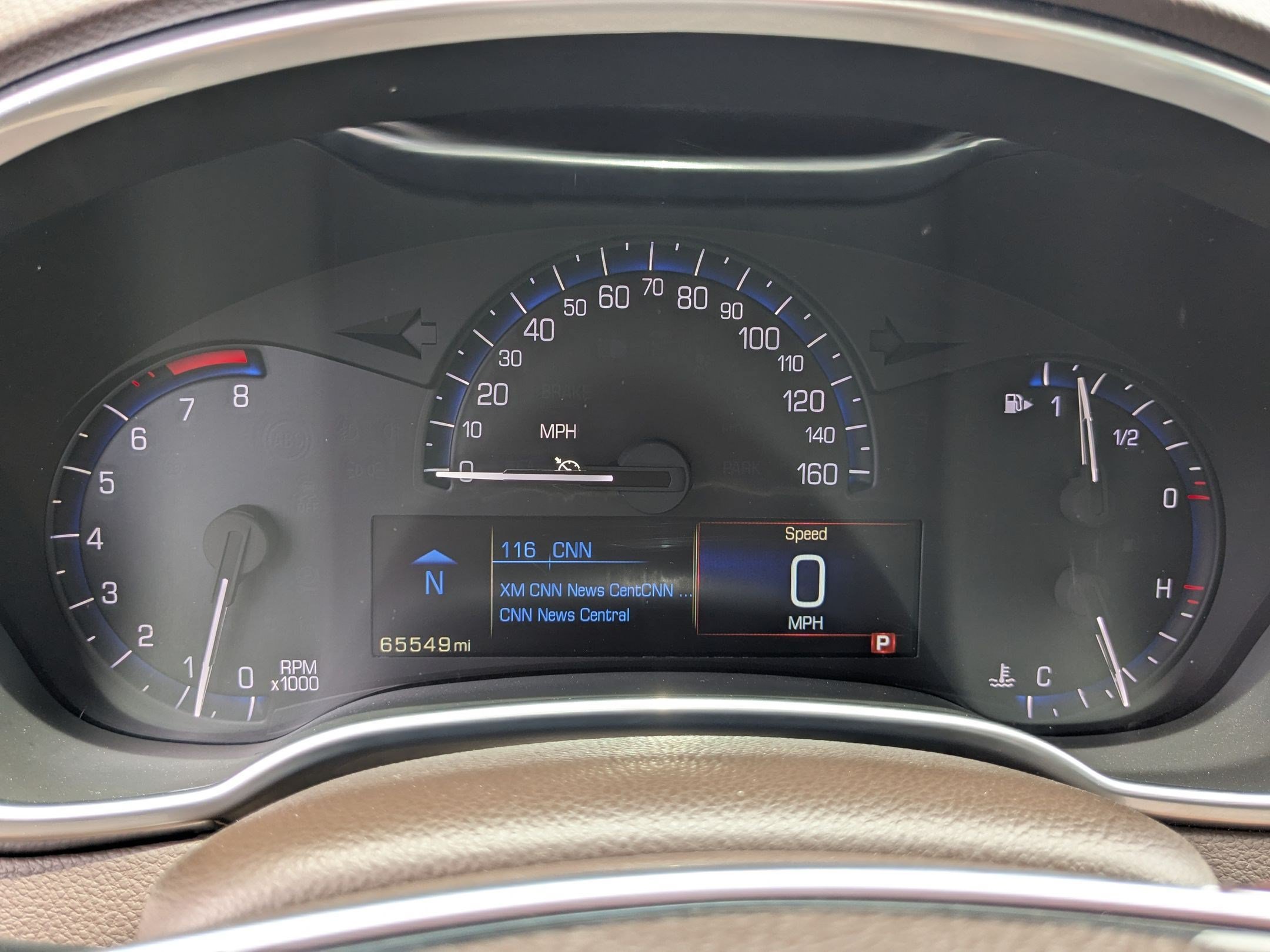 Used 2013 Cadillac SRX Performance FWD image 15