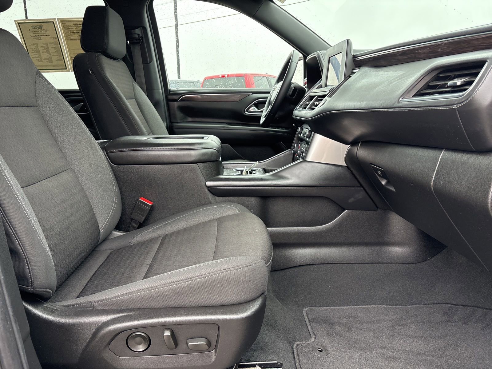 Used 2024 Chevrolet Tahoe LS w/ Driver Alert Package RWD image 19