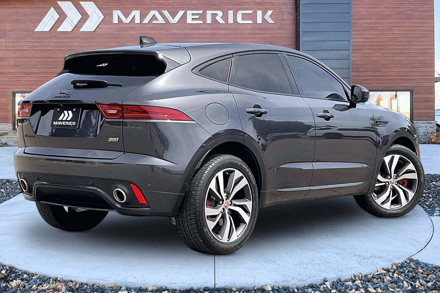Used 2021 Jaguar E-PACE 300 Sport AWD/4WD image 5