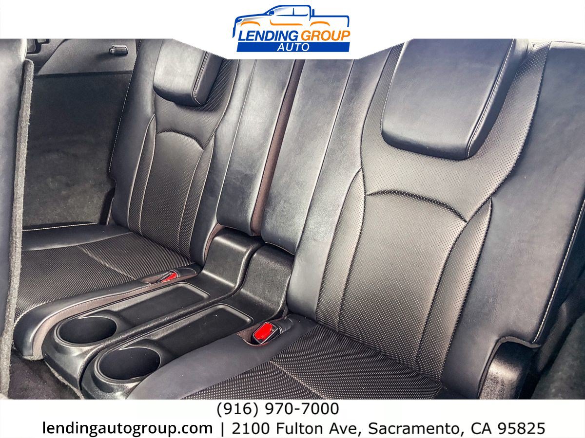 Used 2018 Lexus RX 450hL Premium w/ Premium Package AWD/4WD image 19
