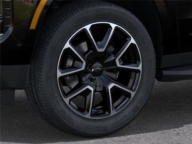 New 2026 Chevrolet Tahoe RST w/ Comfort Package image 9