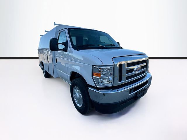 New 2025 Ford E-350 and Econoline 350 Super Duty w/ Power Equipment Group image 2