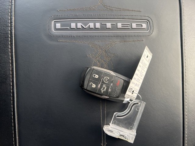 Used 2023 RAM 3500 Limited image 20