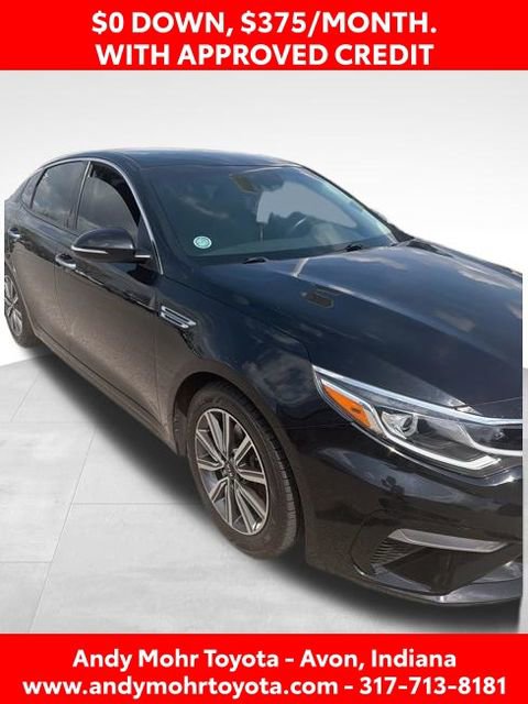 Used 2020 Kia Optima EX image 1