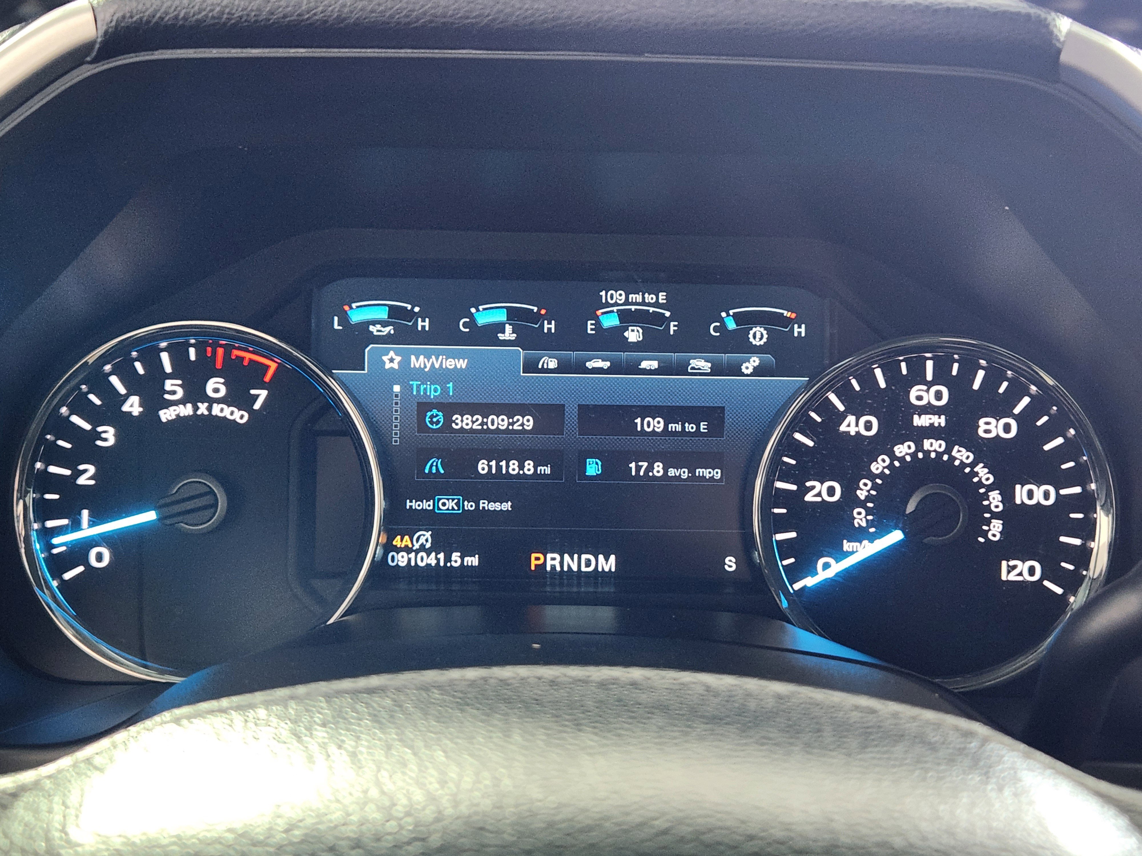 Used 2018 Ford F150 Lariat w/ FX4 Off-Road Package image 20