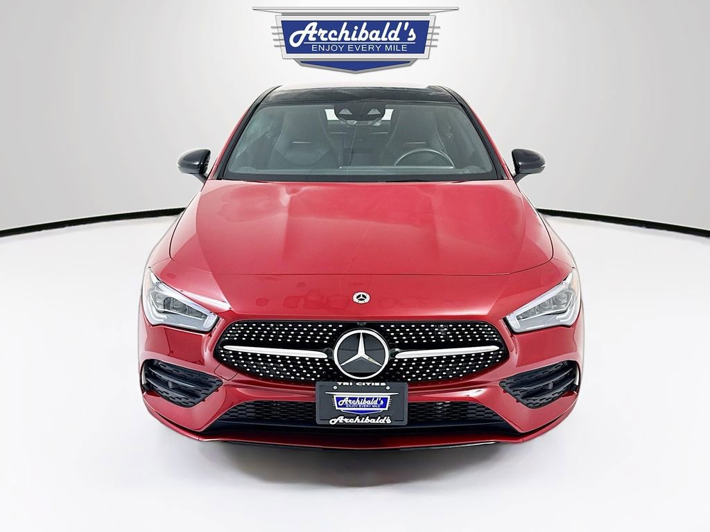 Used 2023 Mercedes-Benz CLA 250 CLA 250 image 2
