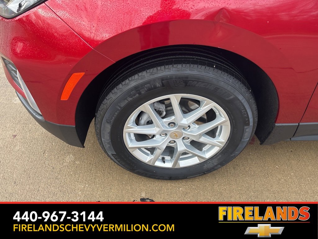 Certified 2024 Chevrolet Equinox LT image 52