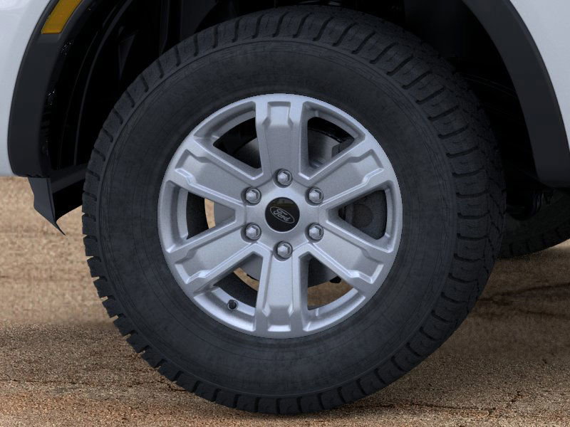 New 2025 Ford Ranger XL w/ Trailer Tow Package image 35