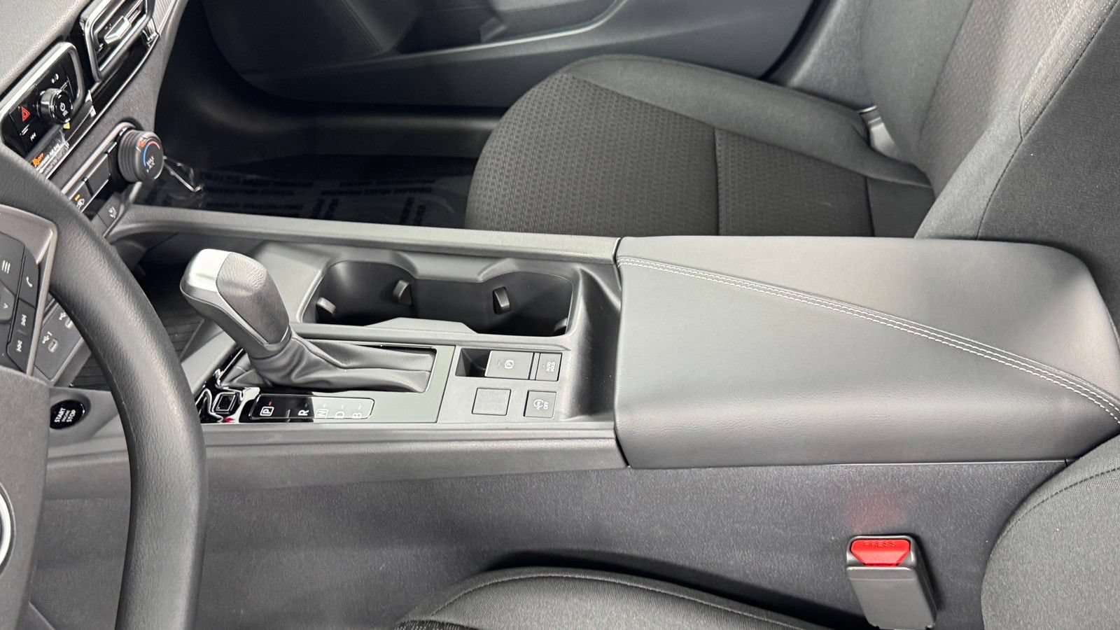 New 2026 Nissan Sentra S w/ Floor Mat Package FWD image 31