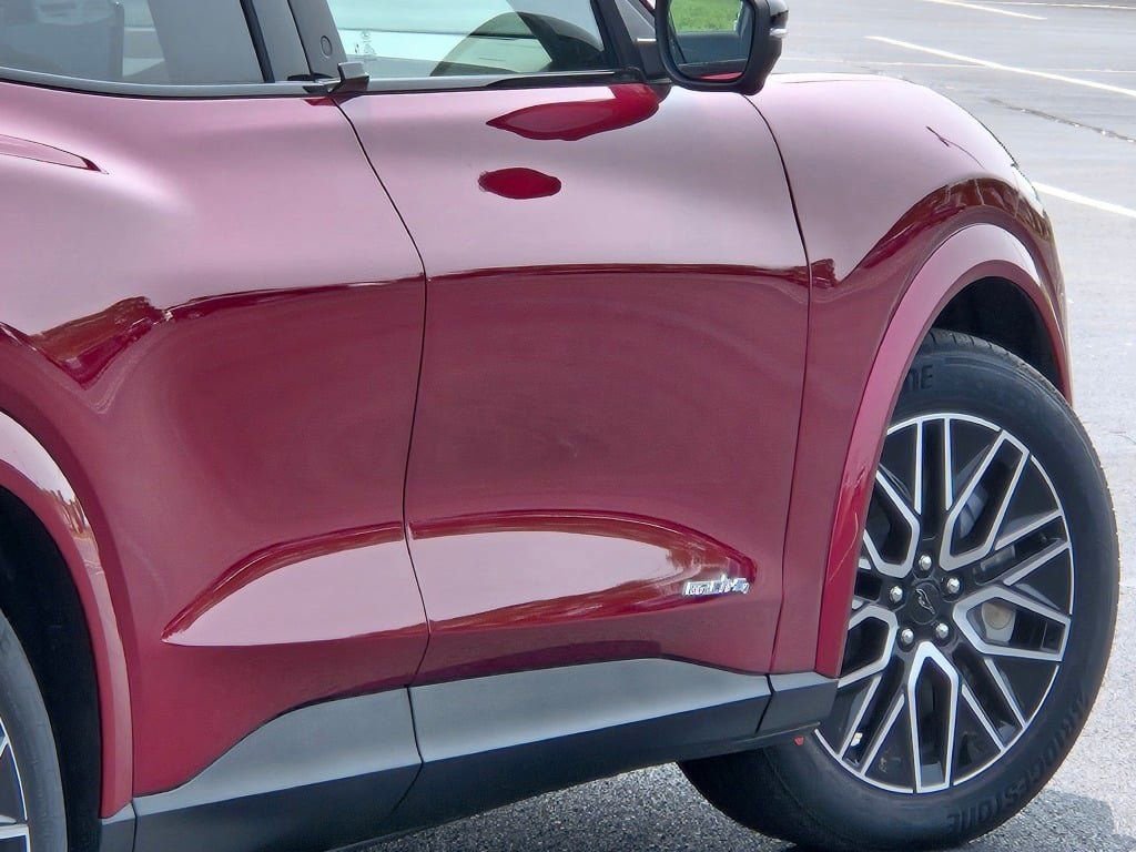 New 2025 Ford Mustang Mach-E Premium AWD/4WD image 13