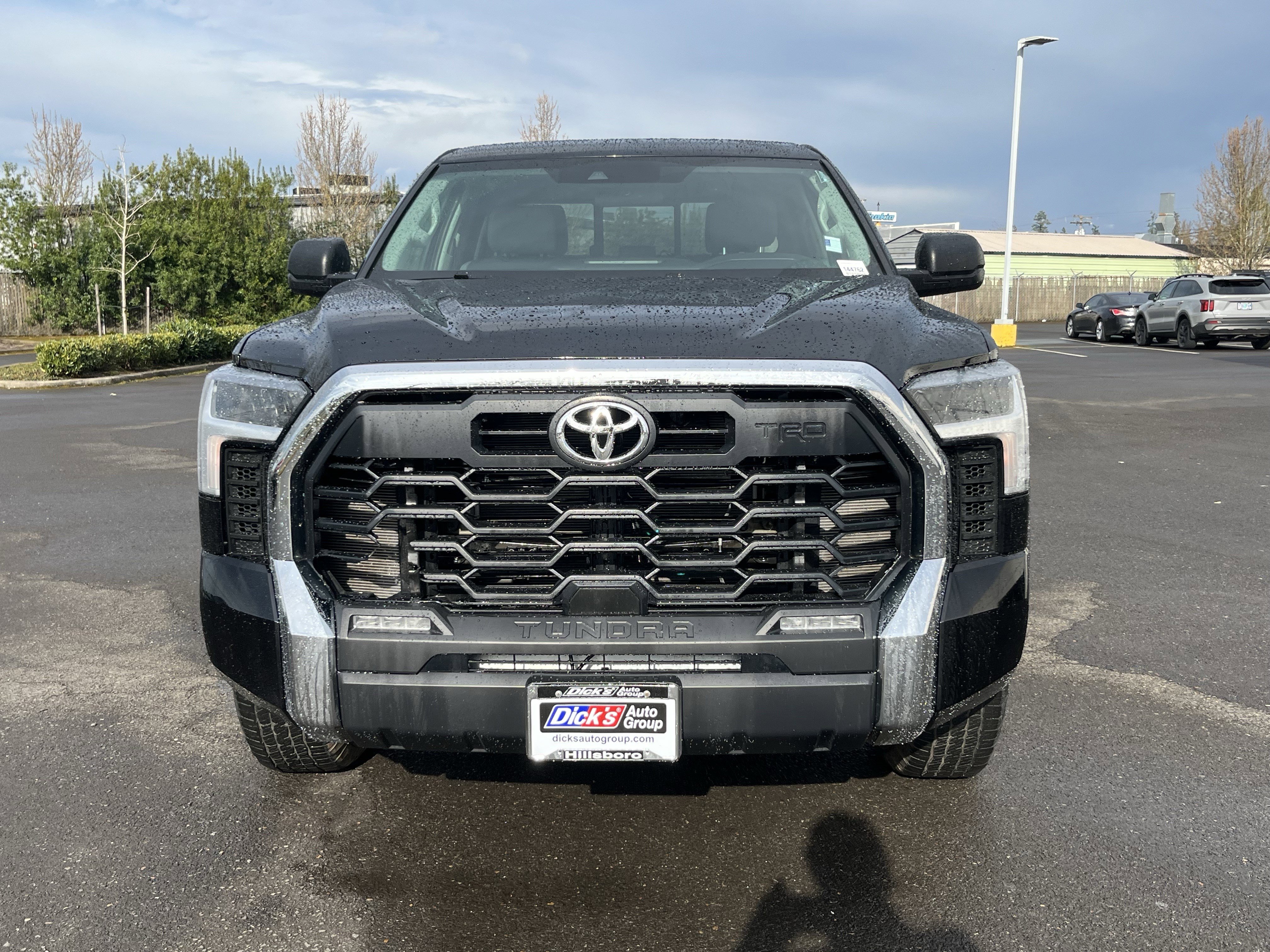 Used 2023 Toyota Tundra SR5 w/ TRD Off-Road Package image 8