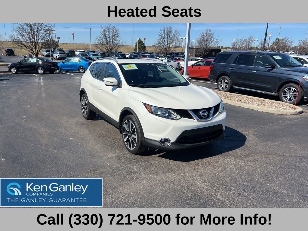 Used 2017 Nissan Rogue Sport SL image 6