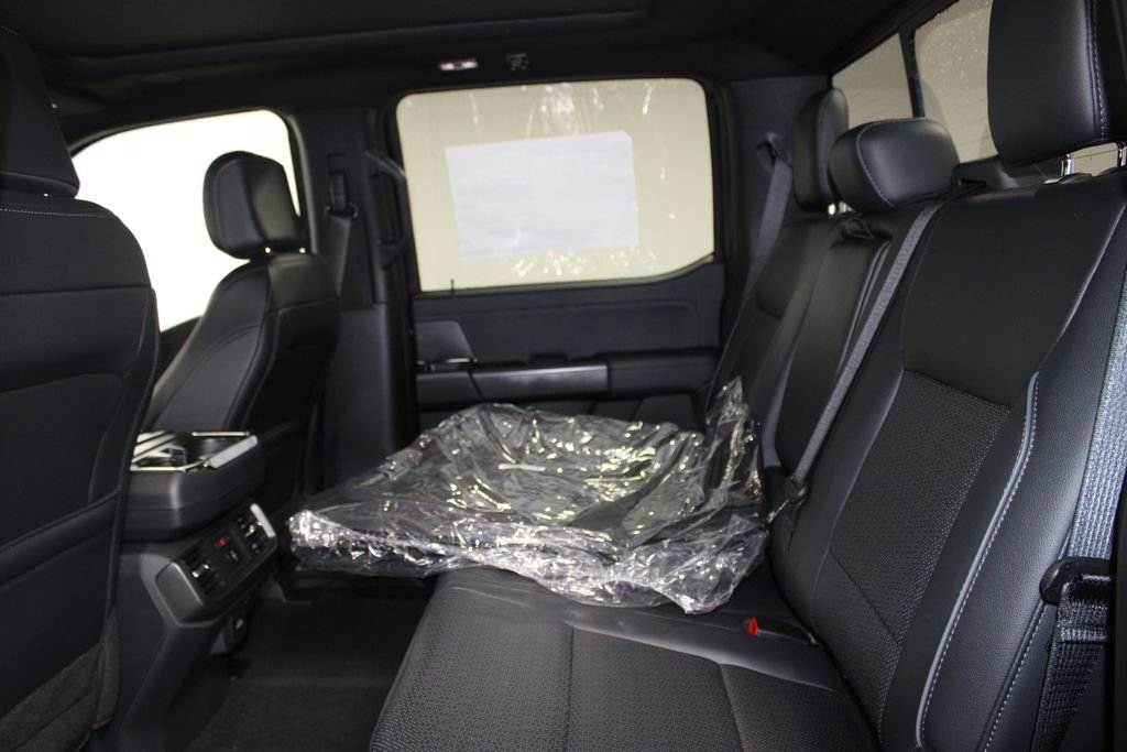 New 2026 Ford F150 Lariat image 25