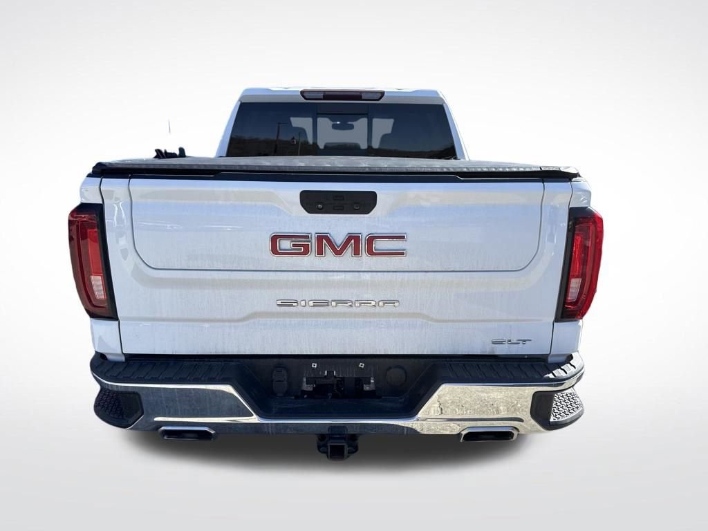 Used 2020 Chevrolet Silverado 1500 LTZ w/ Z71 Off-Road Package image 5