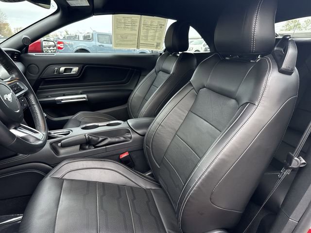 Certified 2023 Ford Mustang GT Premium w/ Equipment Group 401A image 11