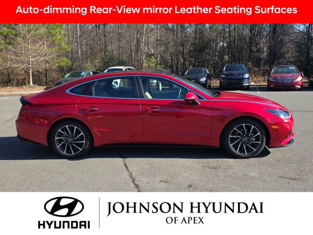 Used 2020 Hyundai Sonata Limited image 14