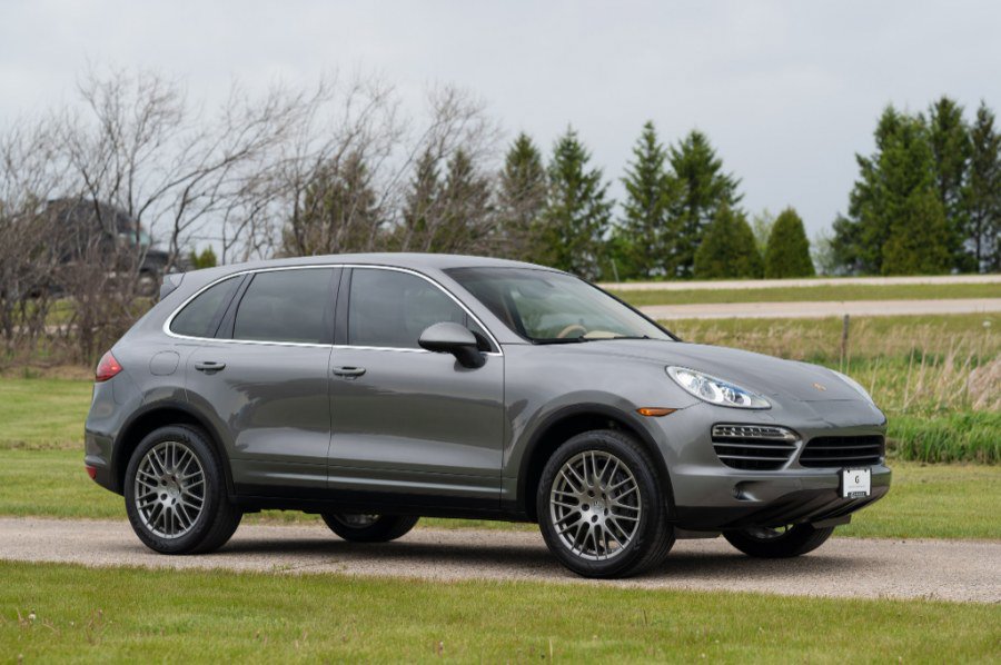 Used 2013 Porsche Cayenne Diesel AWD/4WD image 14