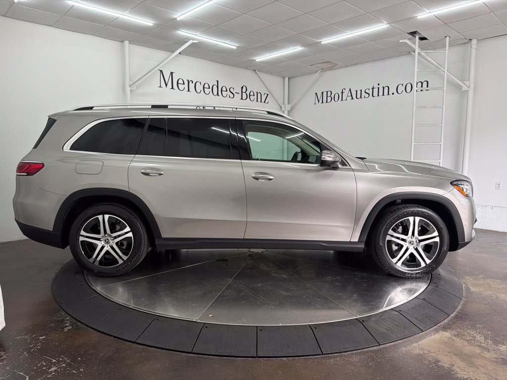 Certified 2022 Mercedes-Benz GLS 450 4MATIC image 10