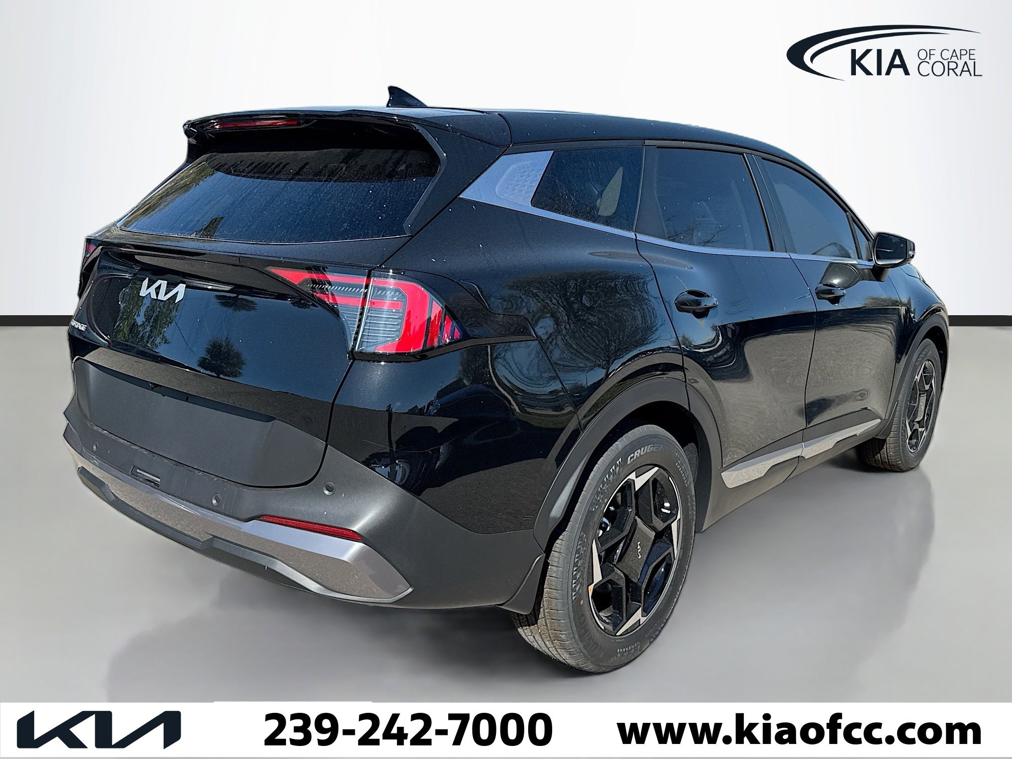 New 2026 Kia Sportage EX image 5