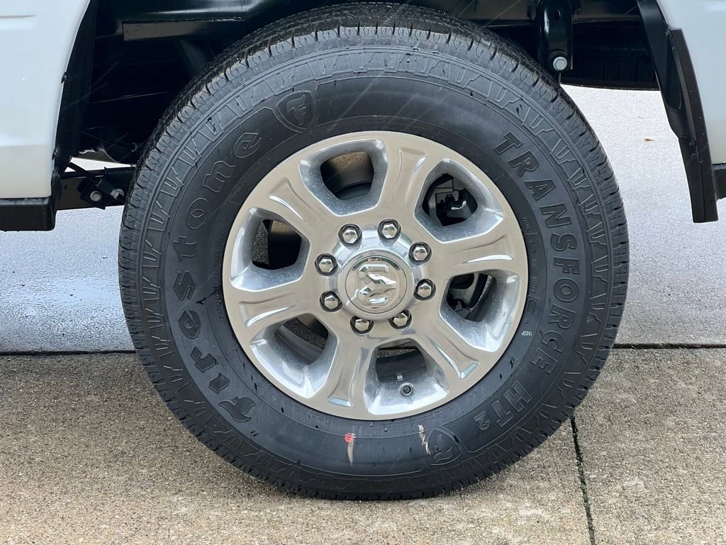 New 2025 RAM 2500 Big Horn image 41