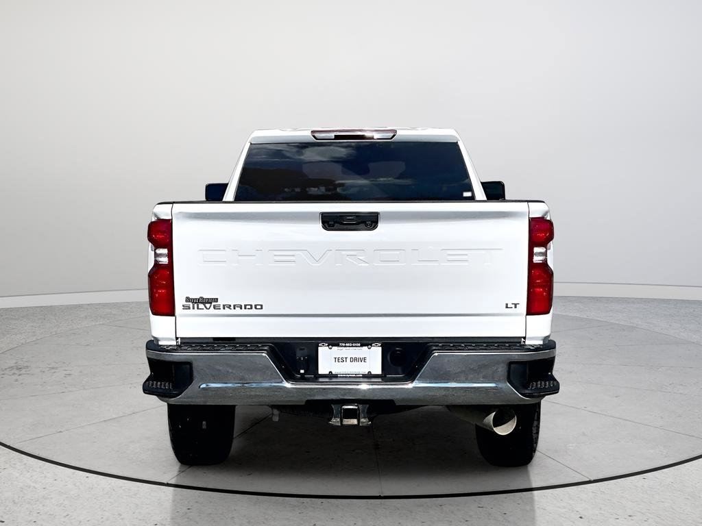 Certified 2023 Chevrolet Silverado 2500 LT image 9