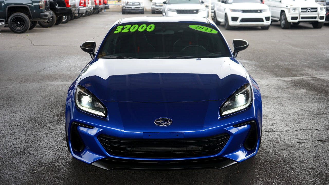 Used 2023 Subaru BRZ Limited image 8